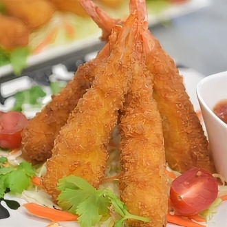 Karides Tempura (6 Adet) görseli