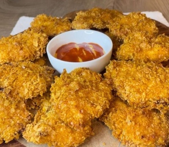 Çıtır Tavuk görseli