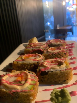 Cm Ebi California Roll (6 Adet) görseli