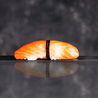 Sake Nigiri (1 Pcs.) görseli