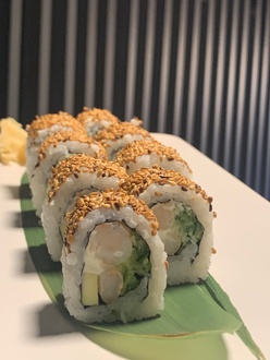 Sesame Roll (8 Pcs.) görseli