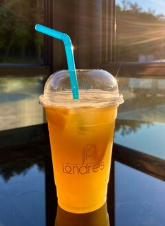 Lime Of Peach görseli