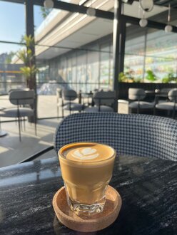 Cortado görseli