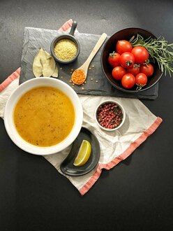 Ezogelin Çorbası görseli