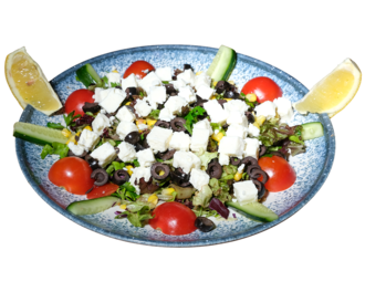 Akdeniz Salata görseli