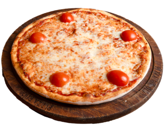 Margarita Pizza (Büyük) görseli