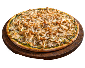 Üç Mantarlı Pizza (Küçük) görseli
