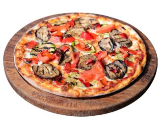 Veggie Pizza (Küçük) görseli