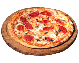 Helsinki Pizza (Büyük) görseli