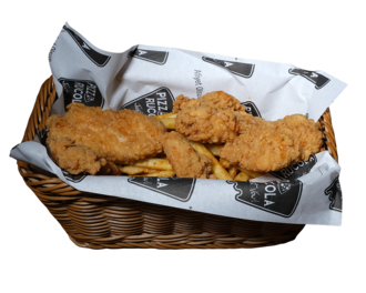 Çıtır Mix Ve Patates Kızartması görseli