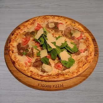 Robespierre Pizza (Küçük) görseli