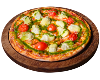 Enginarlı Pizza (Büyük) görseli