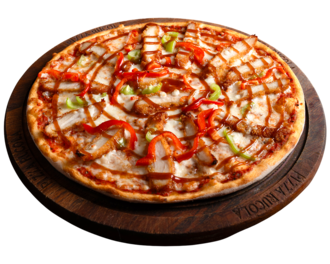 Chicken Tender Pizza (Küçük) görseli