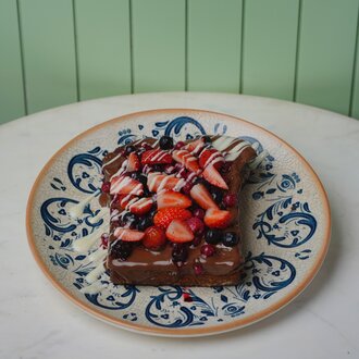 French Tost görseli