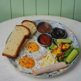 Klasik Kahvaltı görseli