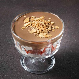 Belçika Çikolatalı Cup görseli