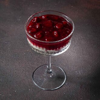 Oreolu Vişneli Cup görseli