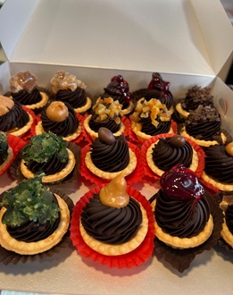 Karışık Tartolet (1 Kg.) görseli