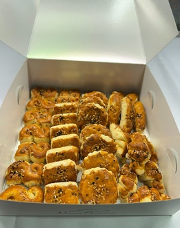 Tuzlu Kuru Pasta (1 Kg.) görseli