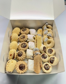 Tatlı Kuru Pasta (500 Gr.) görseli