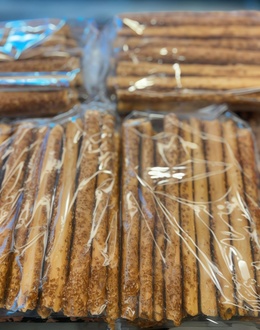 Susamlı Kırıkırak görseli