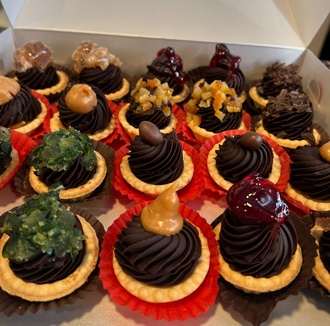 Hepsinden Karışık Tartolet (500 Gr.) görseli