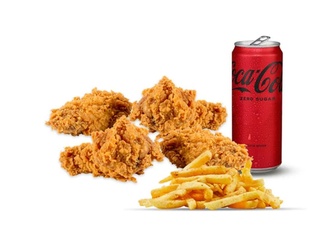 4'Lü Kanat Menü görseli