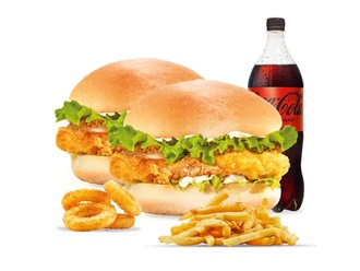 Gurme İkili Menü görseli