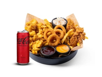 Kemiksiz Çıtır Menü görseli