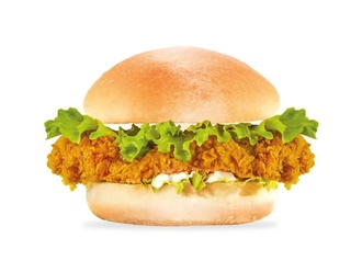 Tenders Burger görseli