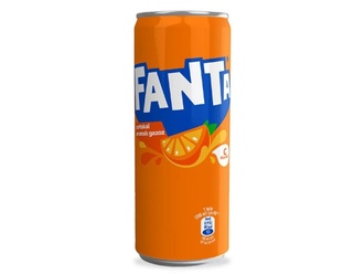 Fanta (330 Ml) görseli