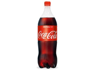 Coca Cola (1 L) görseli