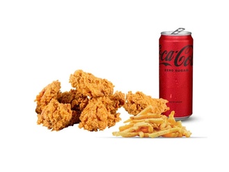 6'Lı Kanat Menü görseli