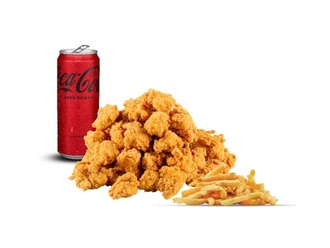 20'Li Gurme Nugget Menü görseli