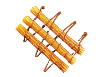 Çikolatalı Churros görseli