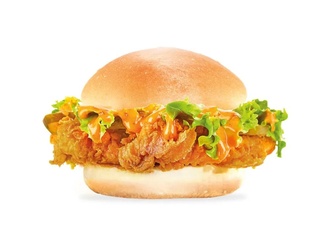 Sweet Mayo Burger görseli