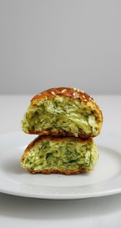 Dereotlu Poğaça görseli