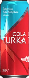 Cola Turka (330Ml.) görseli