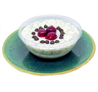 Haşhaşlı Muhallebi görseli