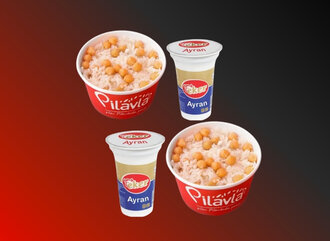 Nohutsever Menü (2X250 Gr.) görseli