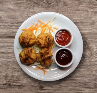 Çıtır Çin Mantısı (4 Adet) görseli