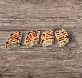 Crunchy Set (32 Pcs.) görseli