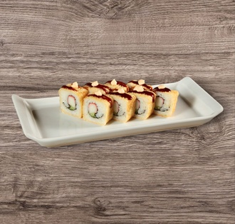 Yakuza Tempura (8 Pcs.) görseli