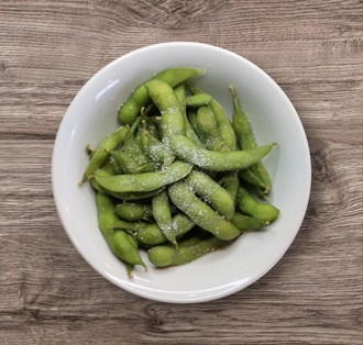 Edamame görseli