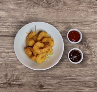 Çıtır Karides (10 Adet) görseli