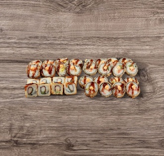 Tempura Set (32 Pcs.) görseli