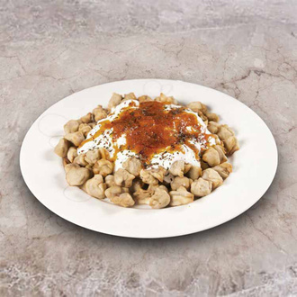 Çıtır Kıymalı Mantı görseli