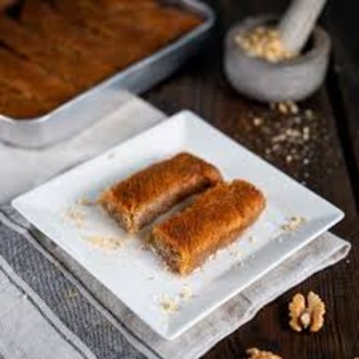 Diyarbakır Burma Kadayıf Cevizli 500Grm görseli