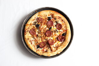 Mix Pan (24 Cm.) (1 Kişilik) görseli