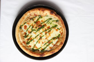 Cheesy Pan (28 Cm.) (1-2 Kişilik) görseli